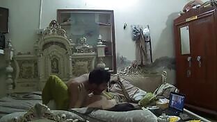 Real Xnxx Homemade Porn Involves Amateur Pakistani Woman With Her Partner