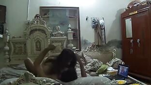 Real Xnxx Homemade Porn Involves Amateur Pakistani Woman With Her Partner